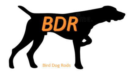 Bird Dog Rods