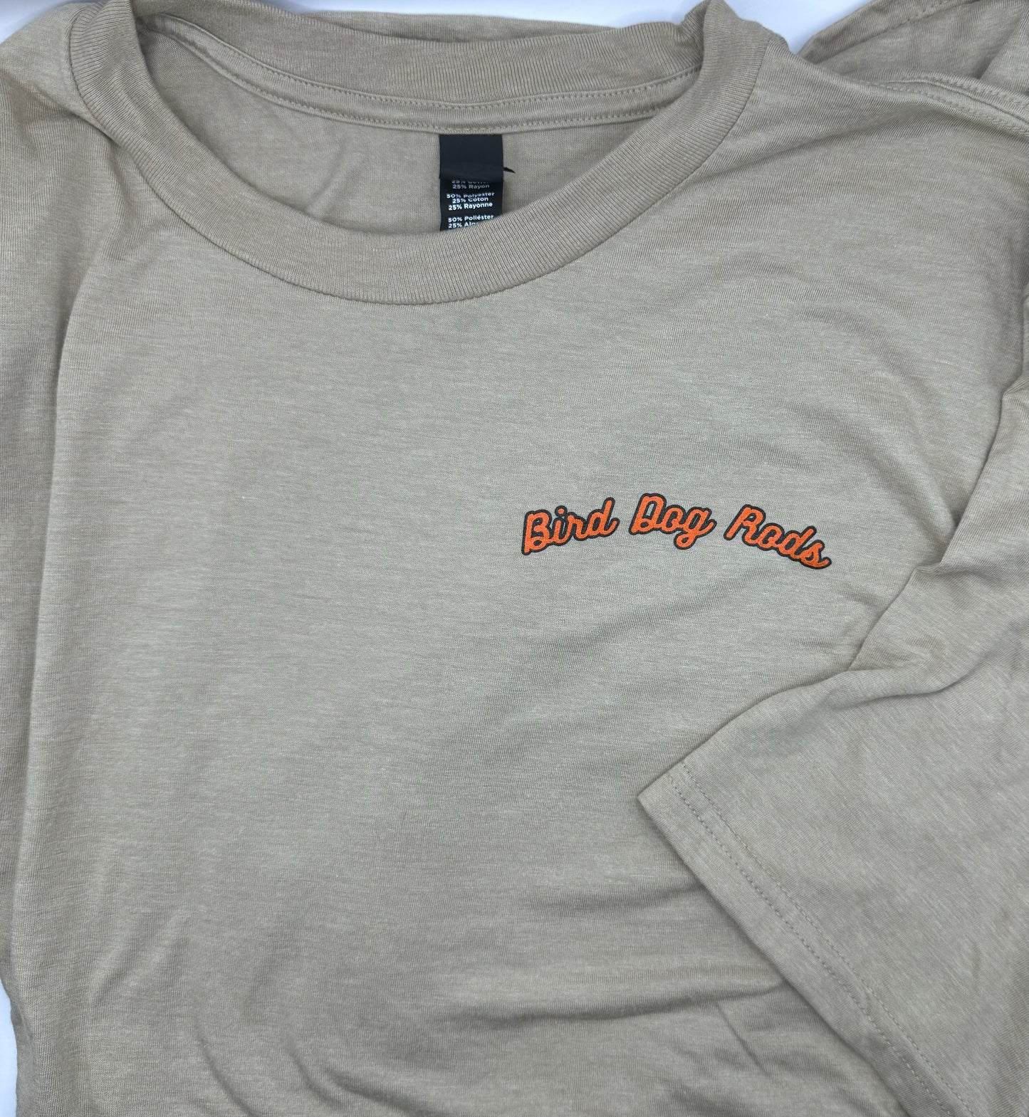 Bird Dog Rods T-Shirt