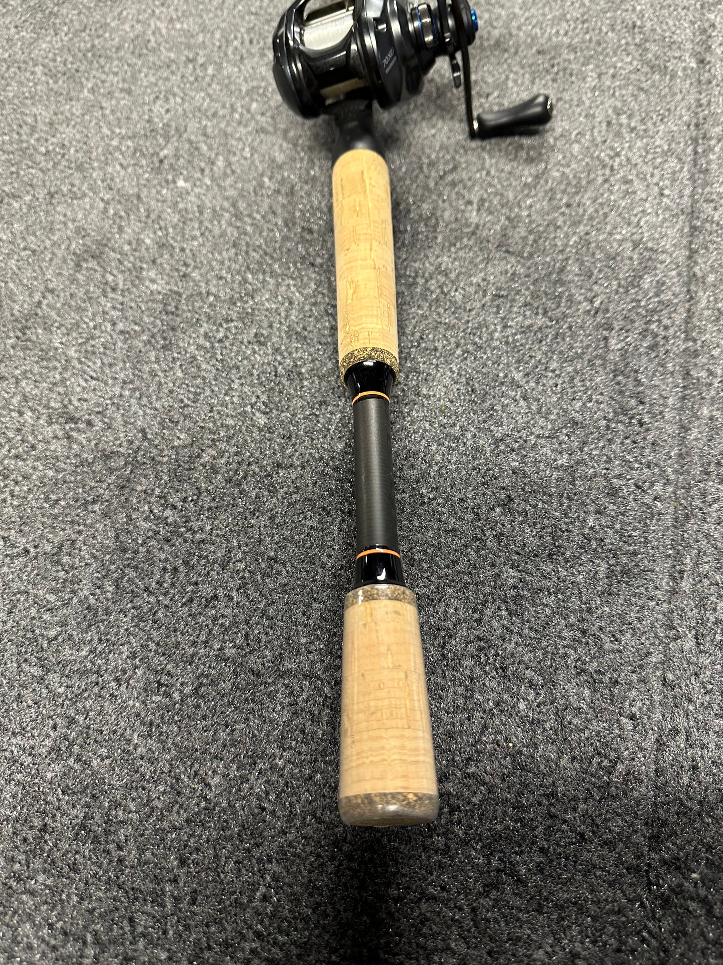 BDR-813C The Jerkbait/Top Water/Spinnerbait Rod