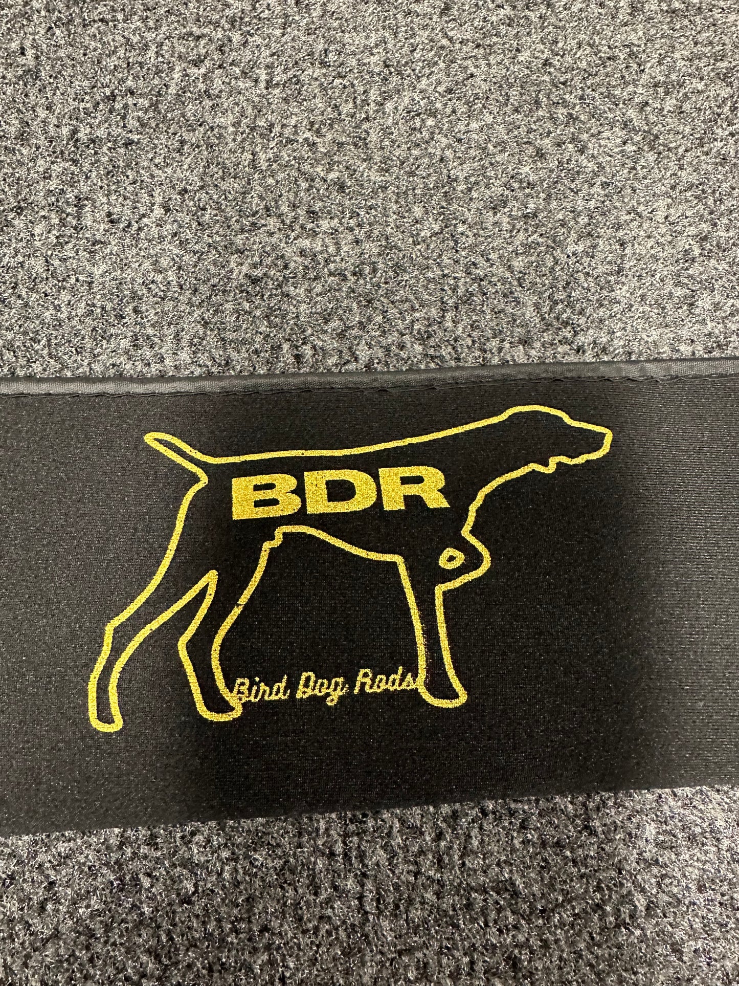 Neoprene Rod Sleeve - BDR-NRS