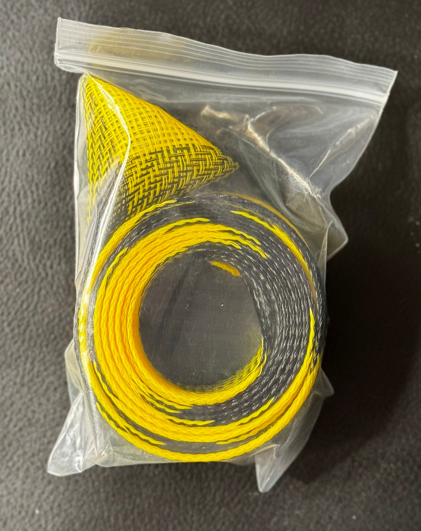 Mesh Rod Sleeve