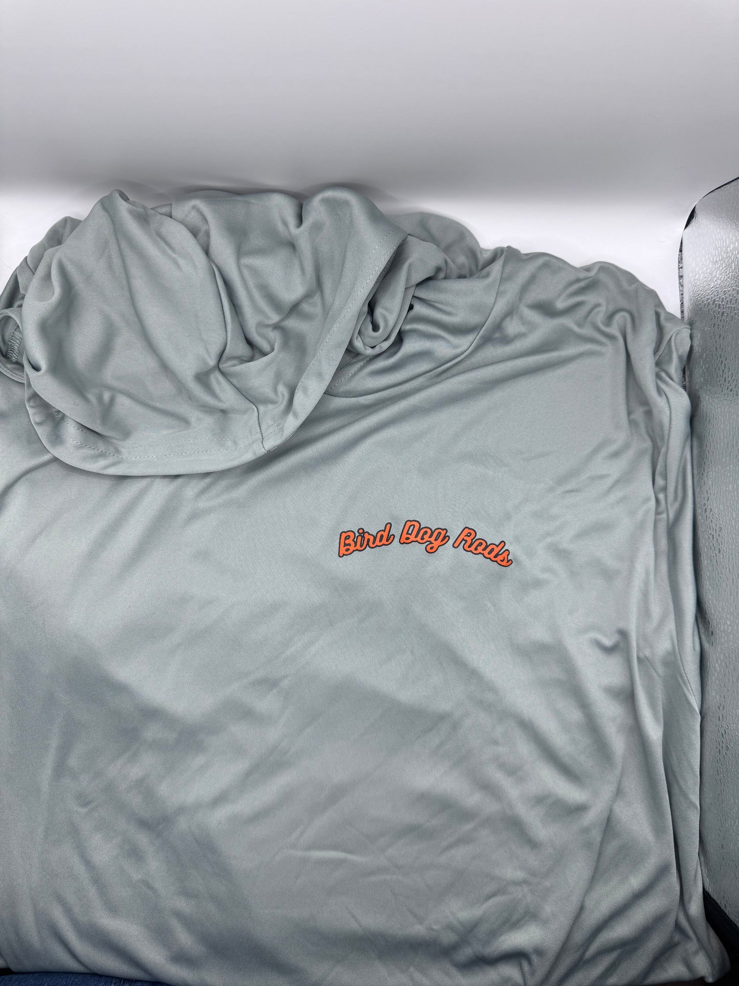Hooded Sunshirt