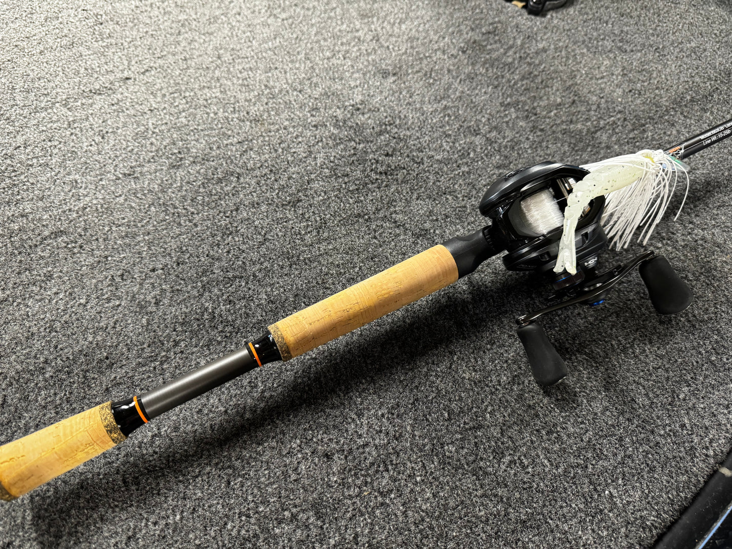 BDR-874C - Chatterbait Rod