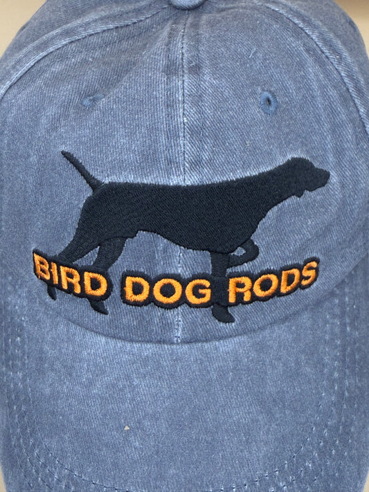 Vintage Washed Baseball Cap