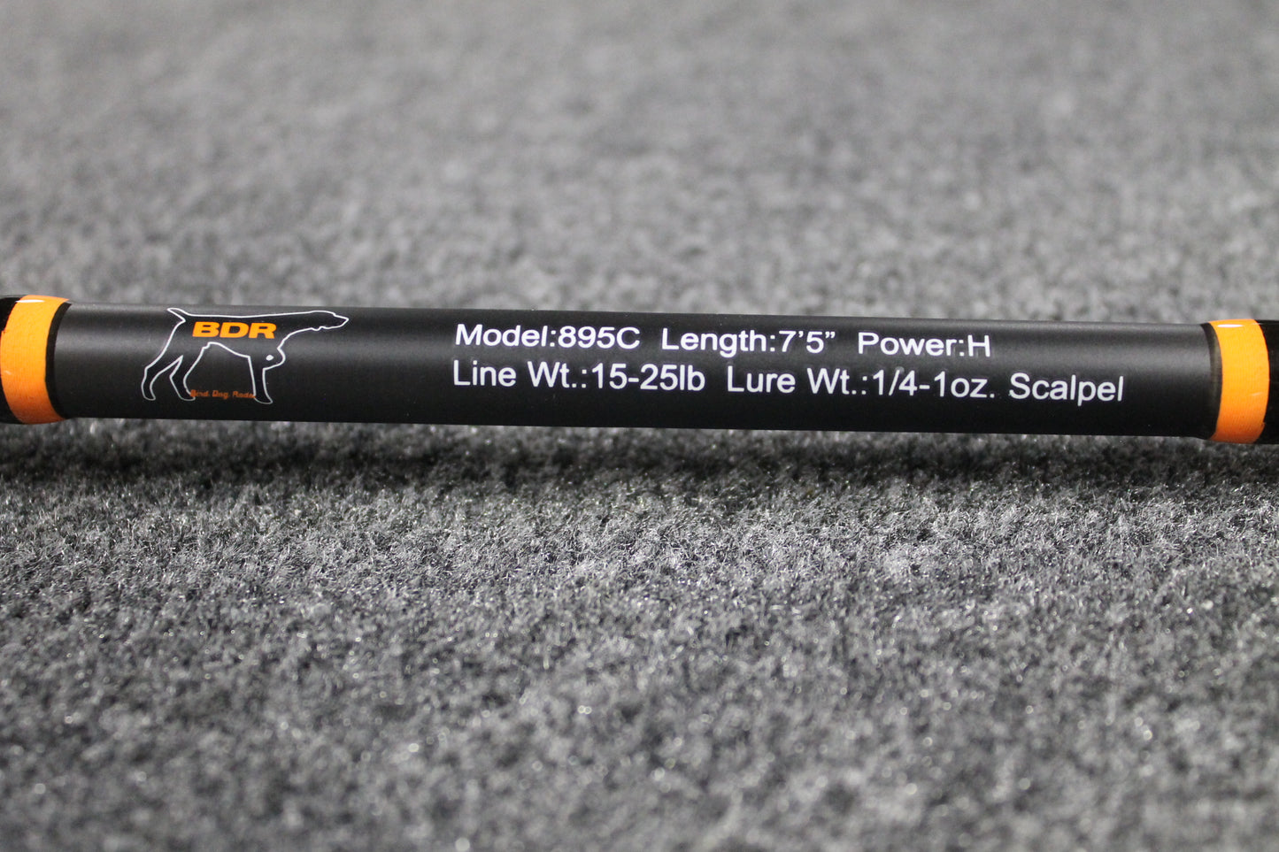 BDR-895C The Scalpel