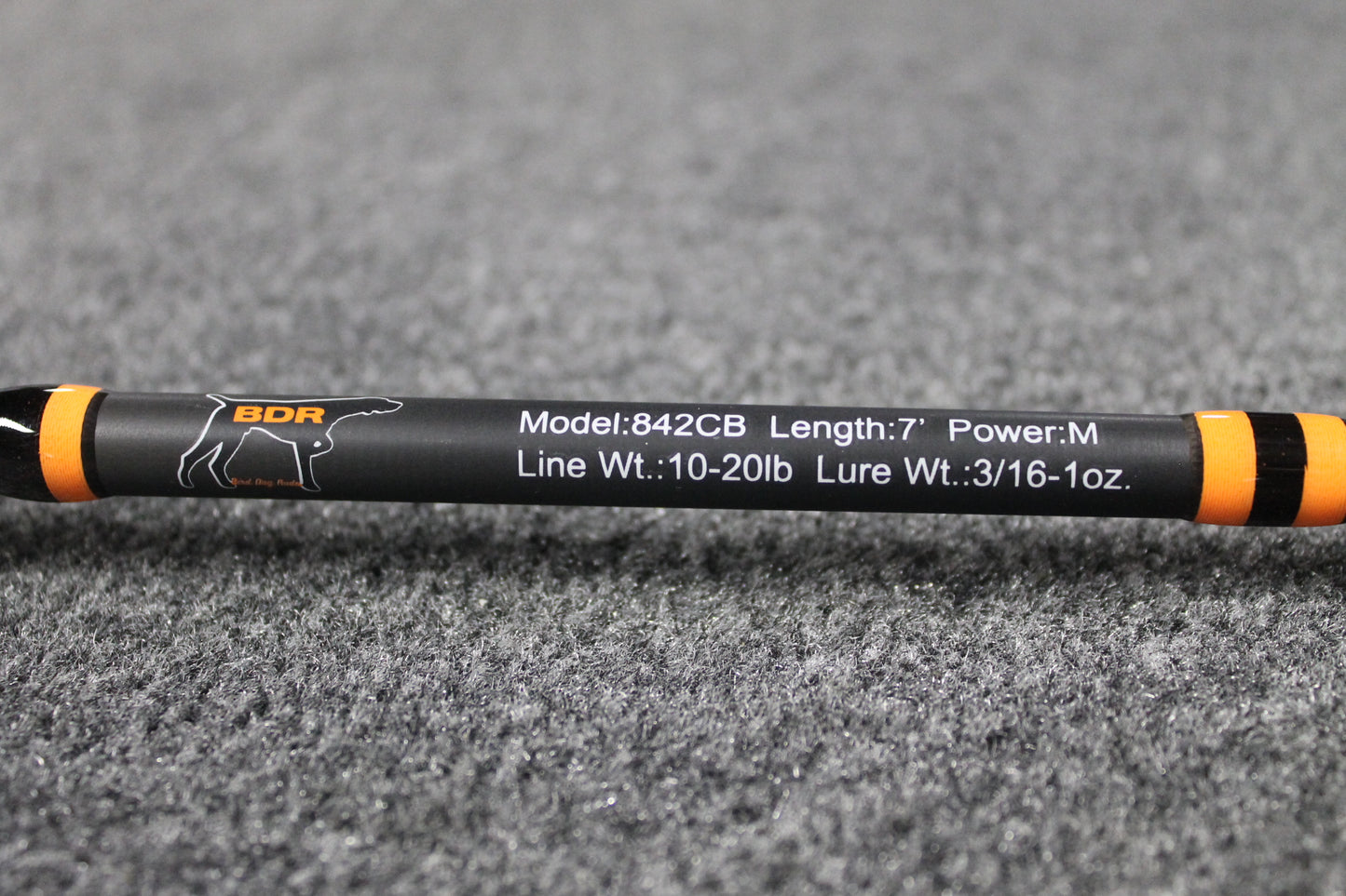 BDR-842CB - Crankbait Rod