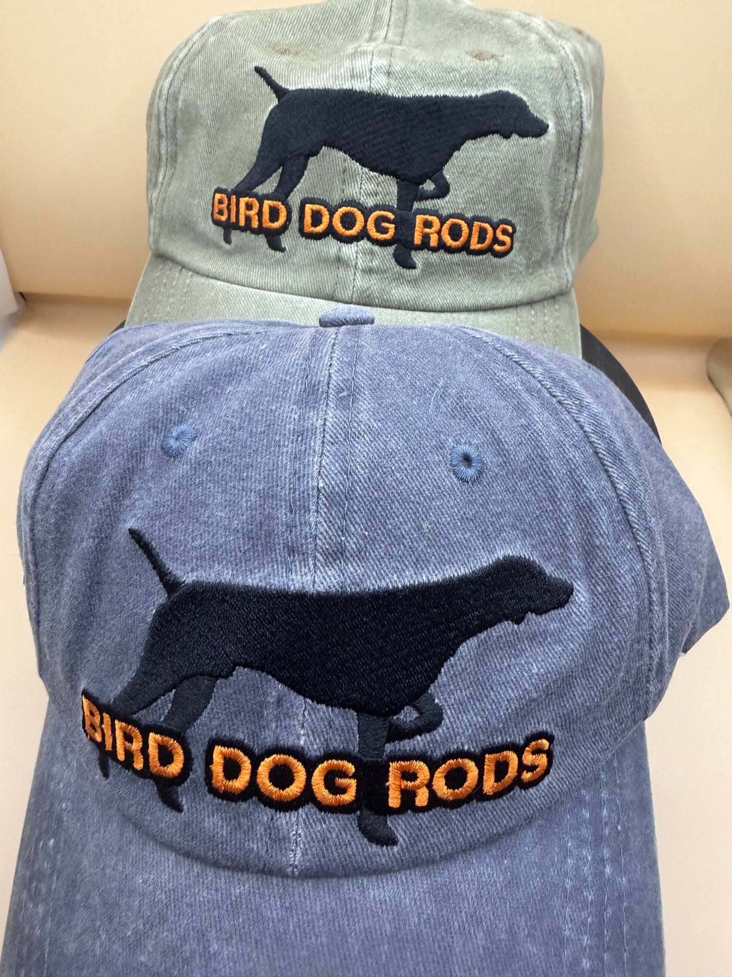 Vintage Washed Baseball Cap