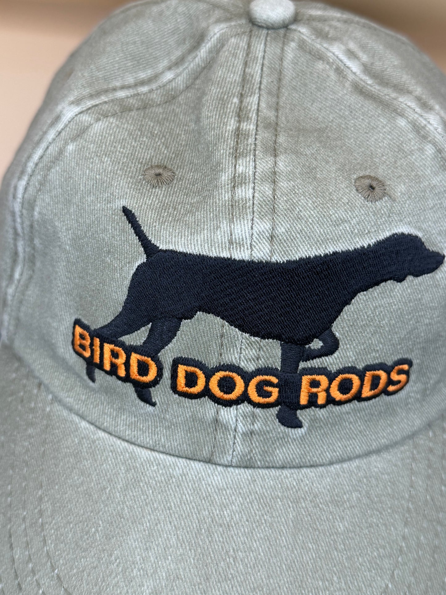 Vintage Washed Baseball Cap