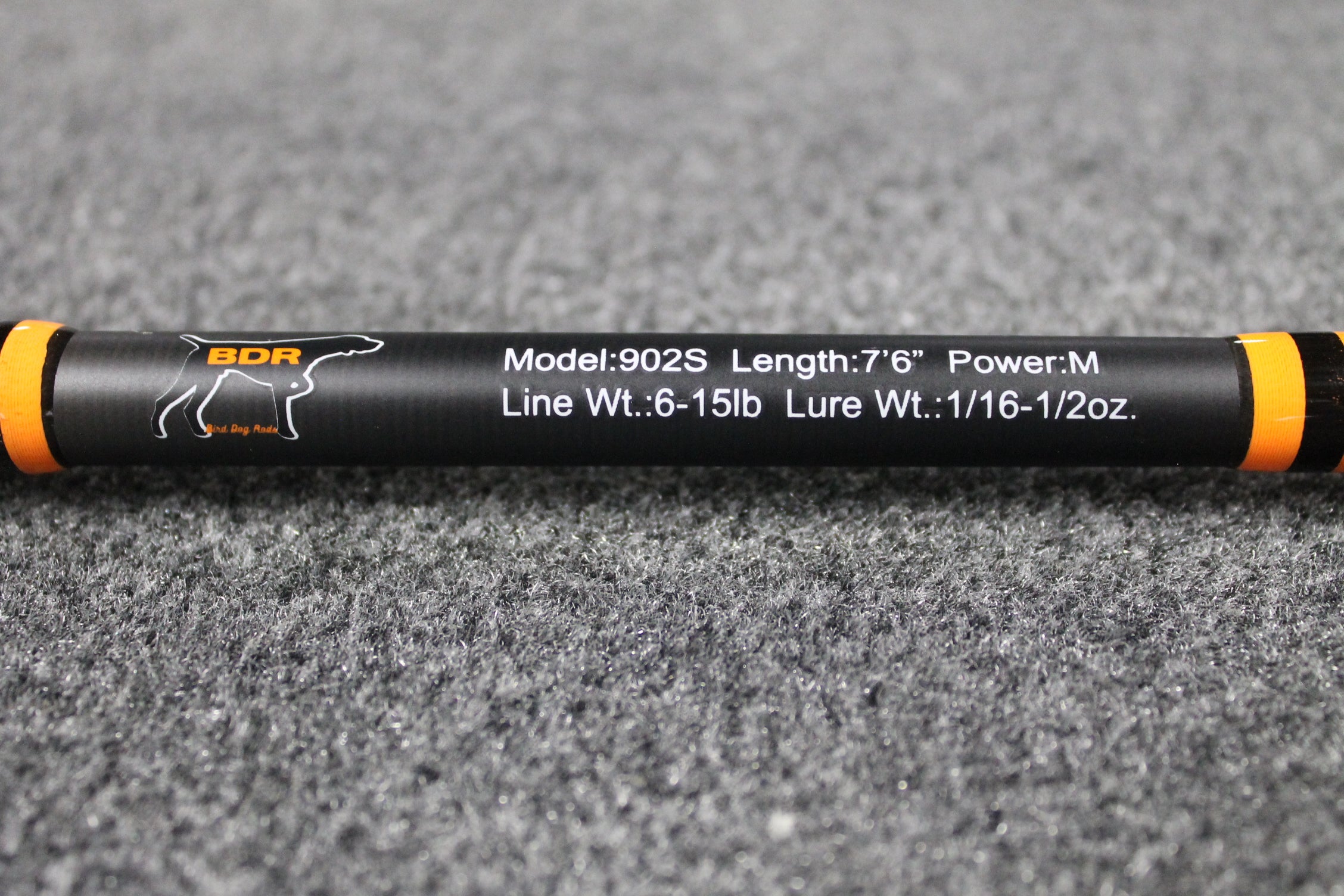 Mud Dog Rods BDR-902S Spinning Rod – Bird Dog Rods